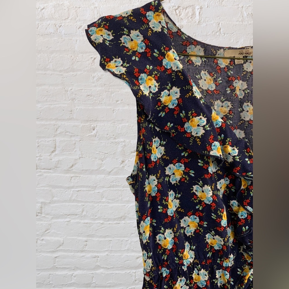 BEBOP • Flower Romper - Picture 4 of 6